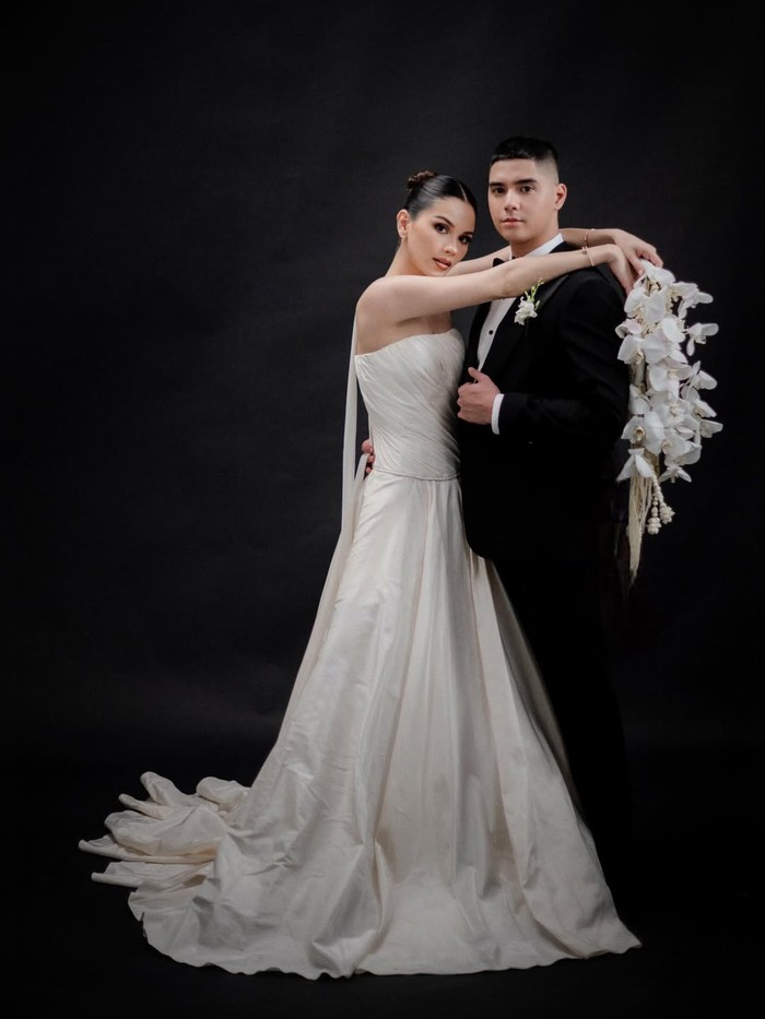Alyssa Daguise & Al Ghazali