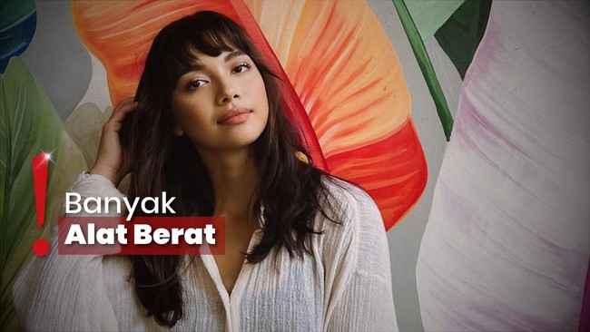 Datangi Tambang Raja Ampat, Angela Gilsha Panik Diikuti Orang Asing