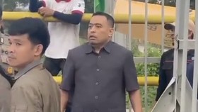 Tabrak Pedemo, Anggota DPRD Cilegon Ngaku Kaget Mobil Digebrak-gebrak