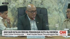 VIDEO: Arab Saudi Batalkan Rencana Pemangkasan Kuota Haji Indonesia
