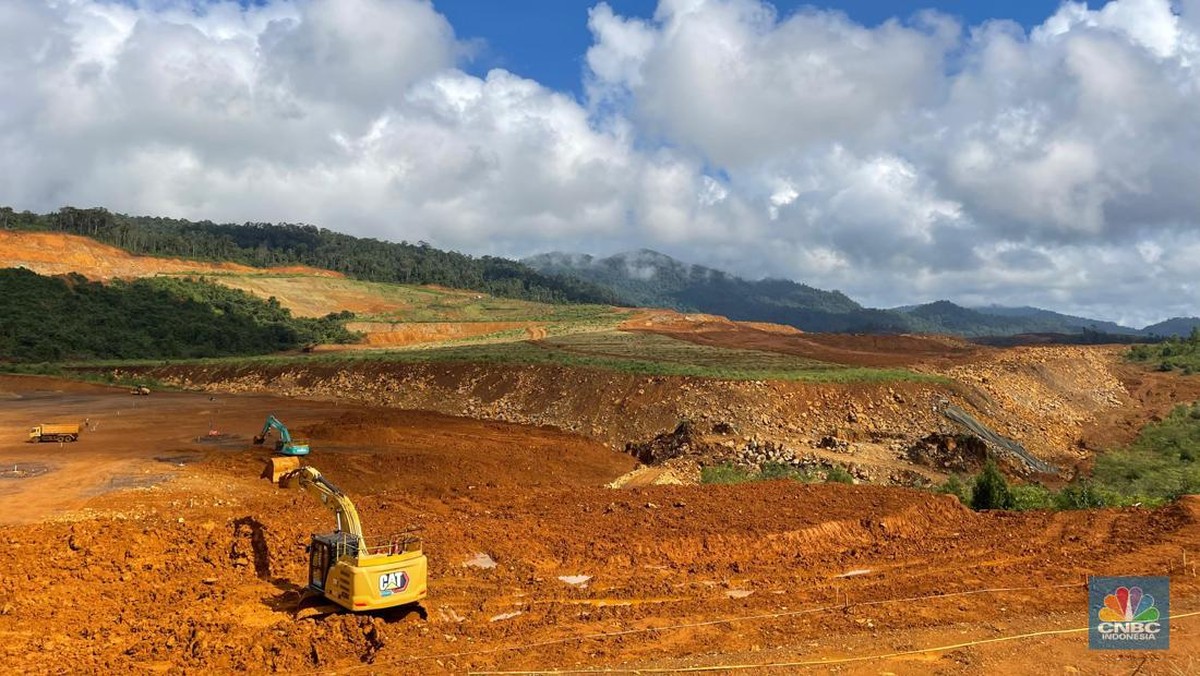 Produksi Nikel Matte Vale Capai 13.620 Ton di Kuartal I-2026