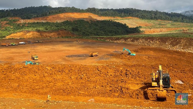 Harga Patokan Mineral Resmi Berubah, Ini yang Paling Tertekan