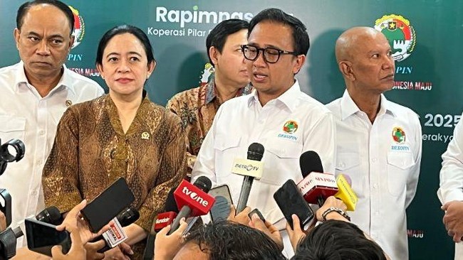 Dekopin Rilis Logo Harkopnas 78 Tahun, Dorong Koperasi Lebih Maju Dewan Koperasi Nasional meluncurkan logo peringatan 78 Tahun Harkopnas 2025, Logo ini simbol kemajuan koperasi Indonesia yang adil dan makmur.
