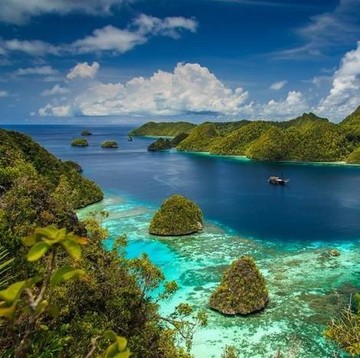 Ternyata Ini Asal-Usul Nama Raja Ampat yang Perlu Diketahui