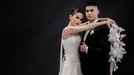Aura Pengantin Makin Terpancar&comma; Intip Potret Prewedding Al Ghazali dan Alyssa Daguise