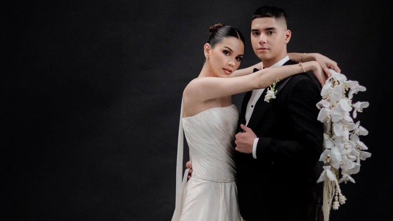 Aura Pengantin Makin Terpancar, Intip Potret Prewedding Al Ghazali dan Alyssa Daguise Aura Pengantin Makin Terpancar, Intip Potret Prewedding Al Ghazali dan Alyssa Daguise