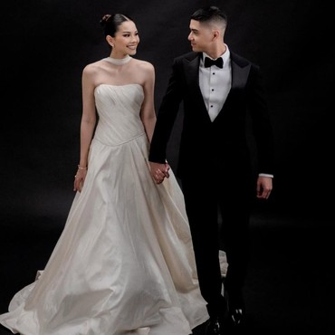 Aura Pengantin Makin Terpancar, Intip Potret Prewedding Al Ghazali dan Alyssa Daguise