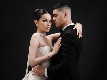 Sah! Al Ghazali dan Alyssa Daguise Resmi Menikah
