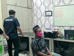 Ayah di OKU Timur Perkosa Anak Tiri Selama 4 Tahun