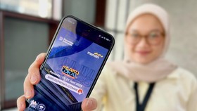 Road to MJM 2025, Bank Mandiri Tebar Cashback dan Hadiah Menarik