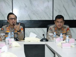Polda Metro Dorong Transformasi Kehumasan dengan Pemanfaatan Teknologi AI