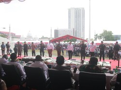 BNN Musnahkan 2 Ton Sabu, Pengungkapan Terbesar di RI
