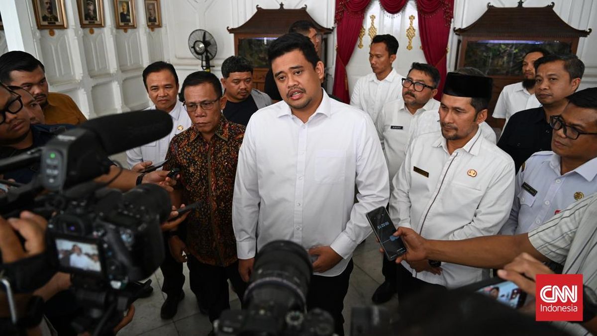 Bobby Tepis 4 Pulau Aceh Hadiah ke Sumut: Kenapa Tak ke Solo Saja?