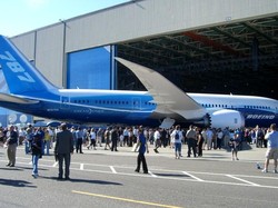 Spesifikasi Boeing 787 Dreamliner Air India yang Jatuh