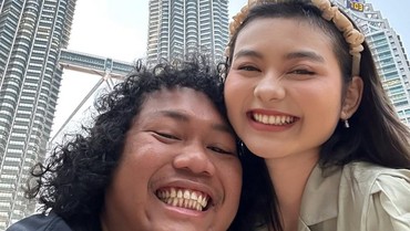 Bukan Barang Mewah, Ini Hadiah Marshel Widianto yang Bikin Nangis Cesen