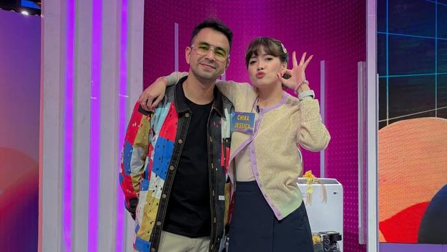 Dapat Bantuan dari Raffi Ahmad untuk Pengobatan Ibunda, Chika Jessica: Mau Nangis