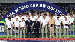 Harga Mobil Mewah Hadiah dari Presiden untuk Timnas Uzbekistan yang Lolos Pildun 2026
