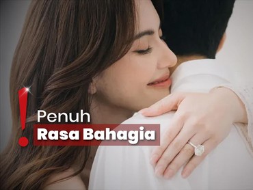 img-title 7 Tahun Pacaran, Davika Hoorne Pamer Cincin Lamaran dari Ter Chantavit