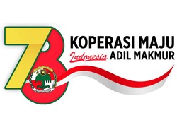 Tema dan Logo Hari Koperasi Nasional ke-78 Tahun 2025