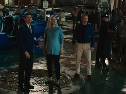 Fantastic Four Terinspirasi Spider-Man Tobey Maguire Pake Bumbu Star Trek