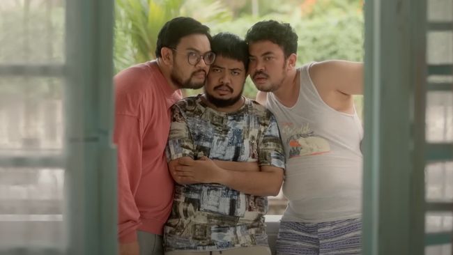 Sinopsis GJLS: Ibuku Ibu-ibu tentang tiga bersaudara hadapi masalah keuangan saat ayah mereka ingin menikah lagi.