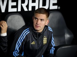 Eks Pelatih River Plate Sudah Lama Yakin Mastantuono Bakal ke Madrid