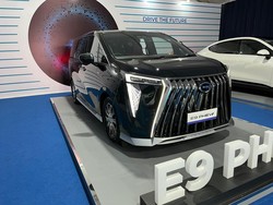 GAC AION Pamer MPV Premium Pesaing Alphard dan Denza D9, Bakal Dijual?