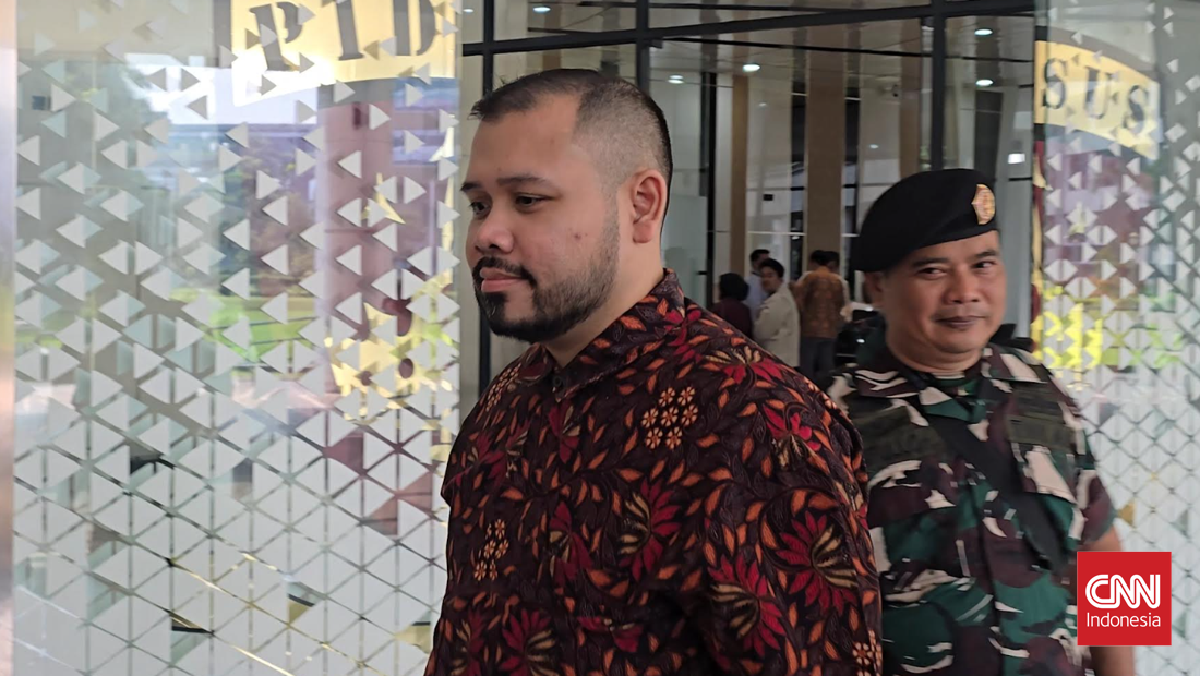 Siapa Ibrahim Arief, Konsultan Muda Kemendikbud Tersangka Korupsi?