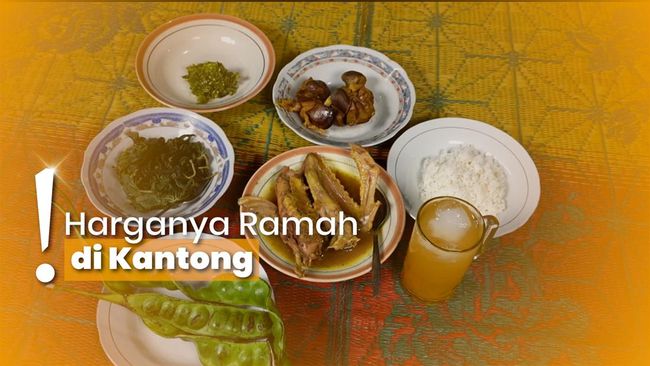 Lezatnya Kuliner Entok Khas Wonosobo, Cocok Dicocol Pakai Sambal Hijau