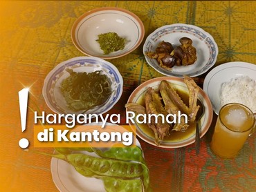 img-title Lezatnya Kuliner Entok Khas Wonosobo, Cocok Dicocol Pakai Sambal Hijau