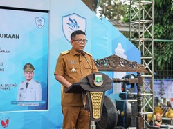 Hari Bhayangkara Ke-79, Andra Puji Polri Tegas Jaga Iklim Investasi di Banten