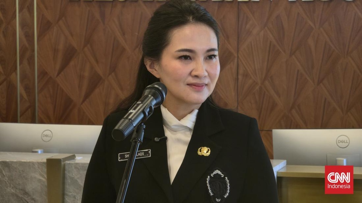 Curhat di DPR, Sherly Tjoanda Kecewa Kinerja ATR/BPN