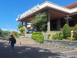 Okupansi Hotel di Mataram Anjlok, Seribu Pekerja Kini Menganggur
