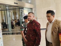 Ibrahim Arief Stafsus Nadiem Diperiksa Kejagung di Kasus Pengadaan Laptop