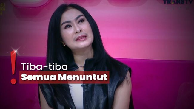 Iis Dahlia Dilarang Nyanyi Lagu yang Dipopulerkan: Kita Butuh Kejelasan