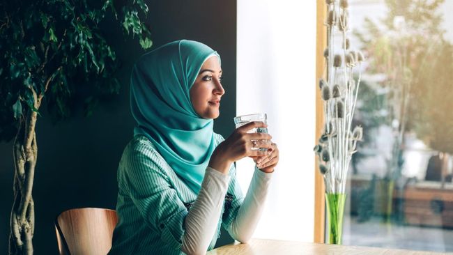 Doa dan Adab Cara Minum Air Zam zam untuk Pengobatan