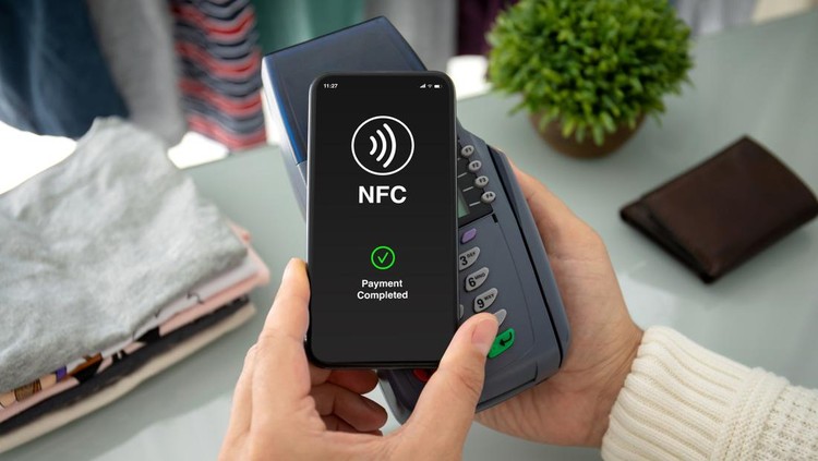 Ilustrasi NFC