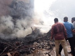 Air India Beri Kompensasi Rp 1,9 M ke Keluarga Korban Tewas
