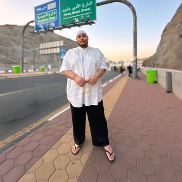 Komitmen Ivan Gunawan untuk Tobat Usai Naik Haji, Tinggalkan Dunia Malam-Jalani Puasa