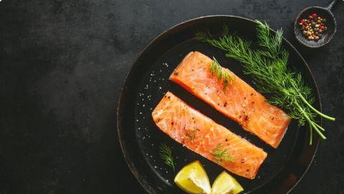 5 Jenis Ikan Laut Kaya Vitamin D dan Kalsium, Bantu Tulang Kuat dan Sehat!