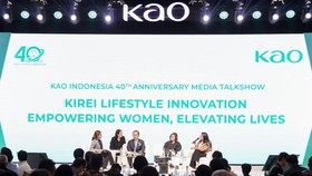 Kao Indonesia Rayakan 40 Tahun dengan Inovasi dan Komitmen Sosial