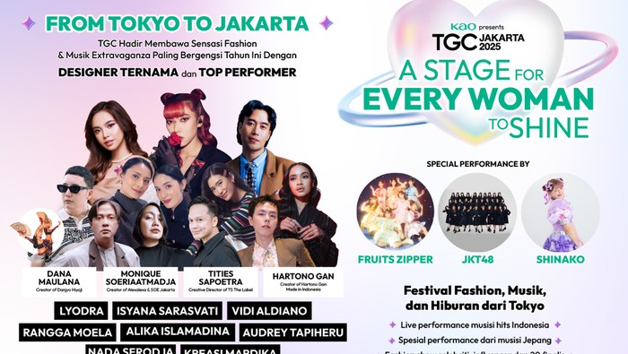 img-title Tinggal Menghitung Hari! Simak Cara Beli Tiket hingga Performance Seru