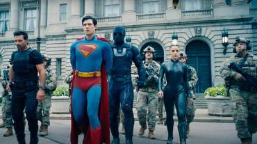 'Superman' Sudah Tayang, Ini Ucapan Manis James Gunn untuk David Corenswet