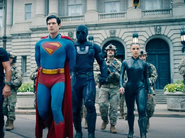 'Superman' Sudah Tayang, Ini Ucapan Manis James Gunn untuk David Corenswet