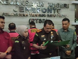 Kepala Dinas Pendidikan Jeneponto Jadi Tersangka Korupsi Dana BOS Rp 2 M