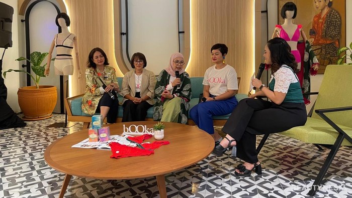 Kenalan dengan bOOka, Merek Pakaian Dalam yang Dorong Perempuan Indonesia Merasa Nyaman dengan Diri Sendiri