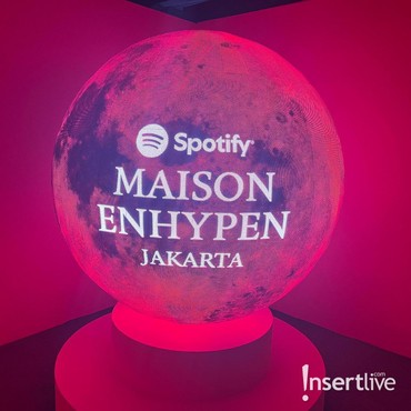 7 Keseruan Spotify Maison ENHYPEN in Jakarta, Hadirkan Pengalaman Ala Pesta Vampir