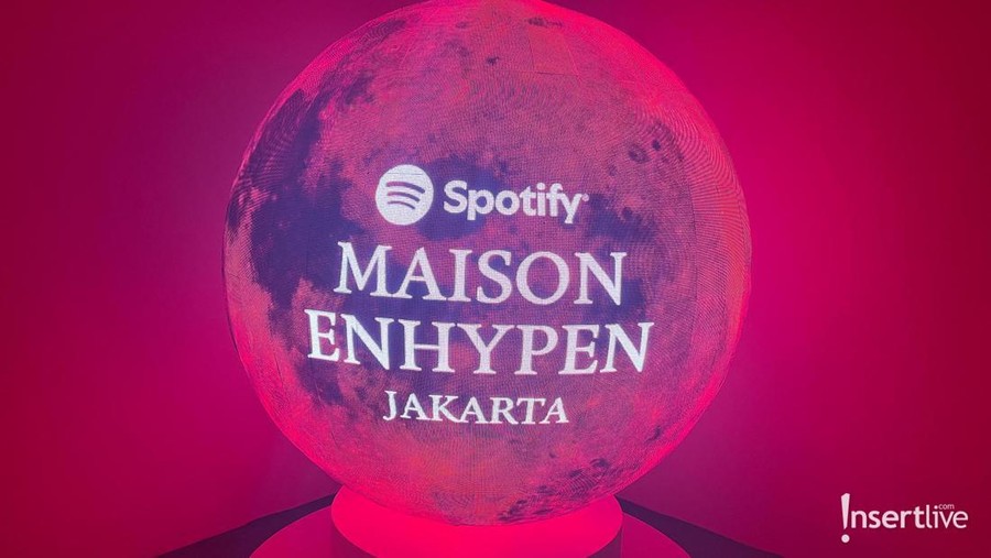Maison ENHYPEN in Jakarta