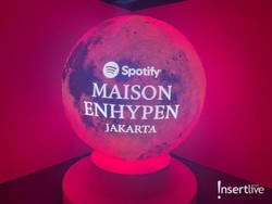 7 Keseruan Spotify Maison ENHYPEN in Jakarta, Hadirkan Pengalaman Ala Pesta Vampir