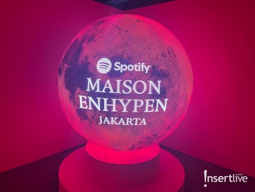 img-title 7 Keseruan Spotify Maison ENHYPEN in Jakarta, Hadirkan Pengalaman Ala Pesta Vampir